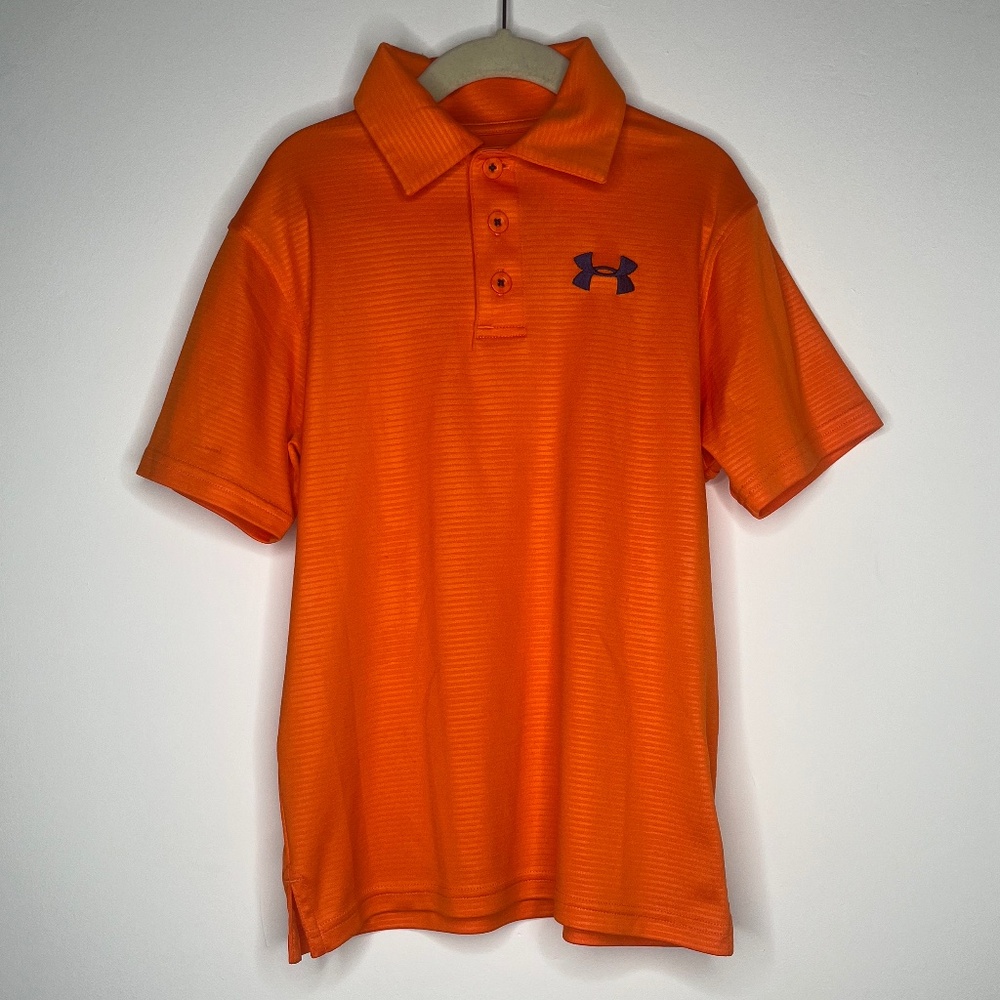 Kids Under Armour Polo